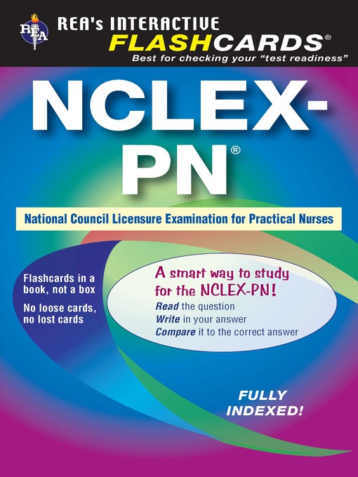 Title details for NCLEX-PN Flashcard Book by Rebekah Warner - Available